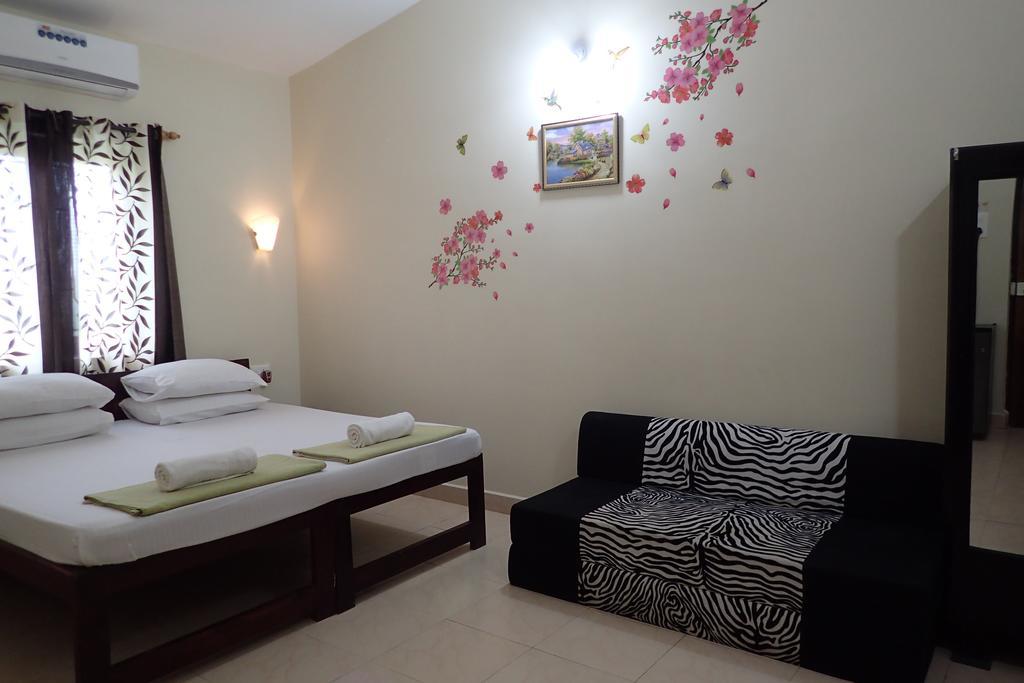 Bella Guest House 卡兰古特 外观 照片