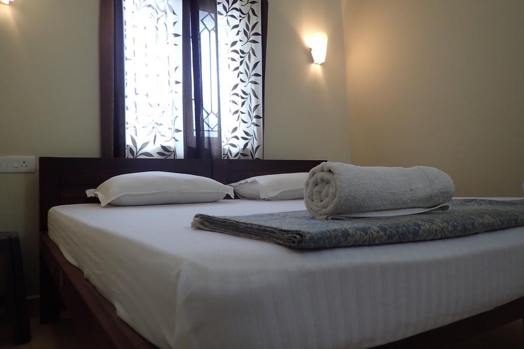 Bella Guest House 卡兰古特 外观 照片