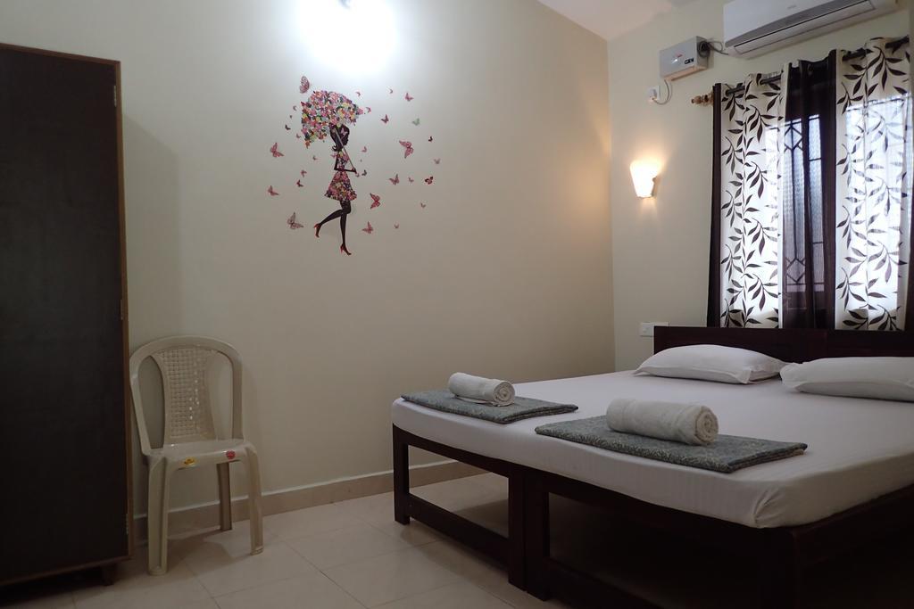Bella Guest House 卡兰古特 外观 照片