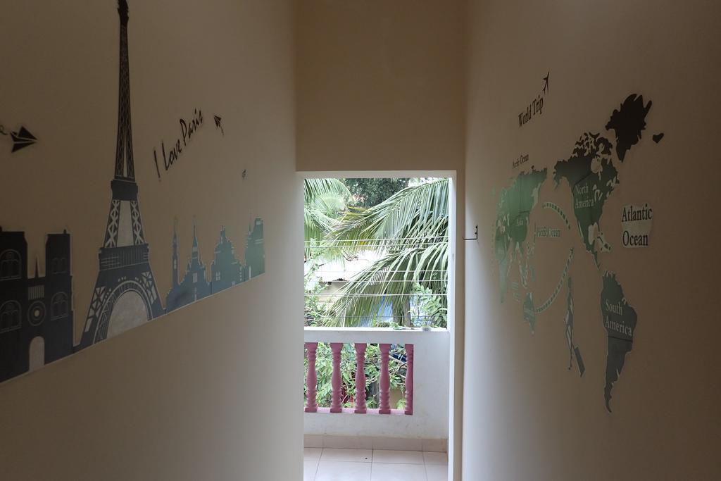 Bella Guest House 卡兰古特 外观 照片