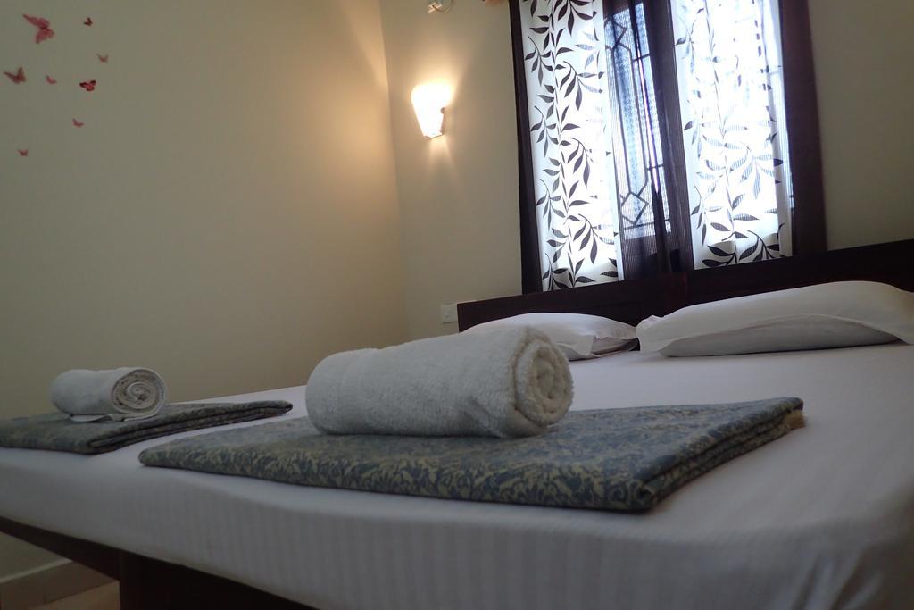 Bella Guest House 卡兰古特 外观 照片