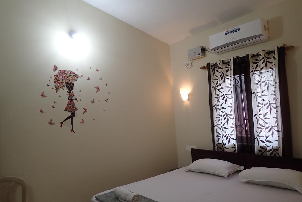Bella Guest House 卡兰古特 外观 照片