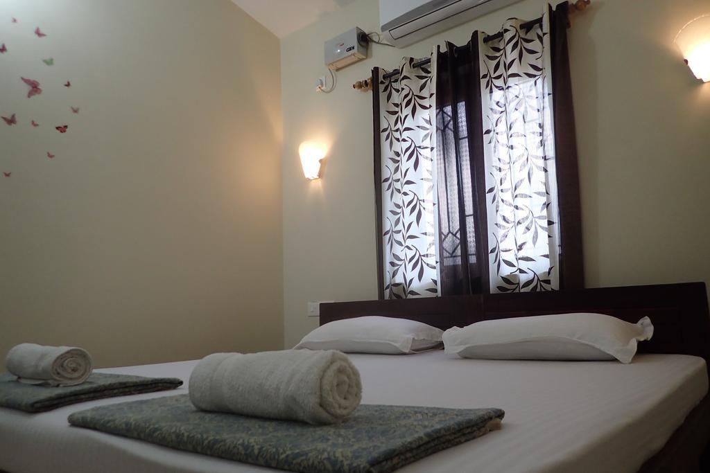 Bella Guest House 卡兰古特 外观 照片