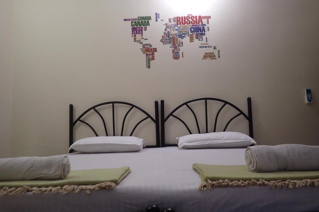 Bella Guest House 卡兰古特 外观 照片