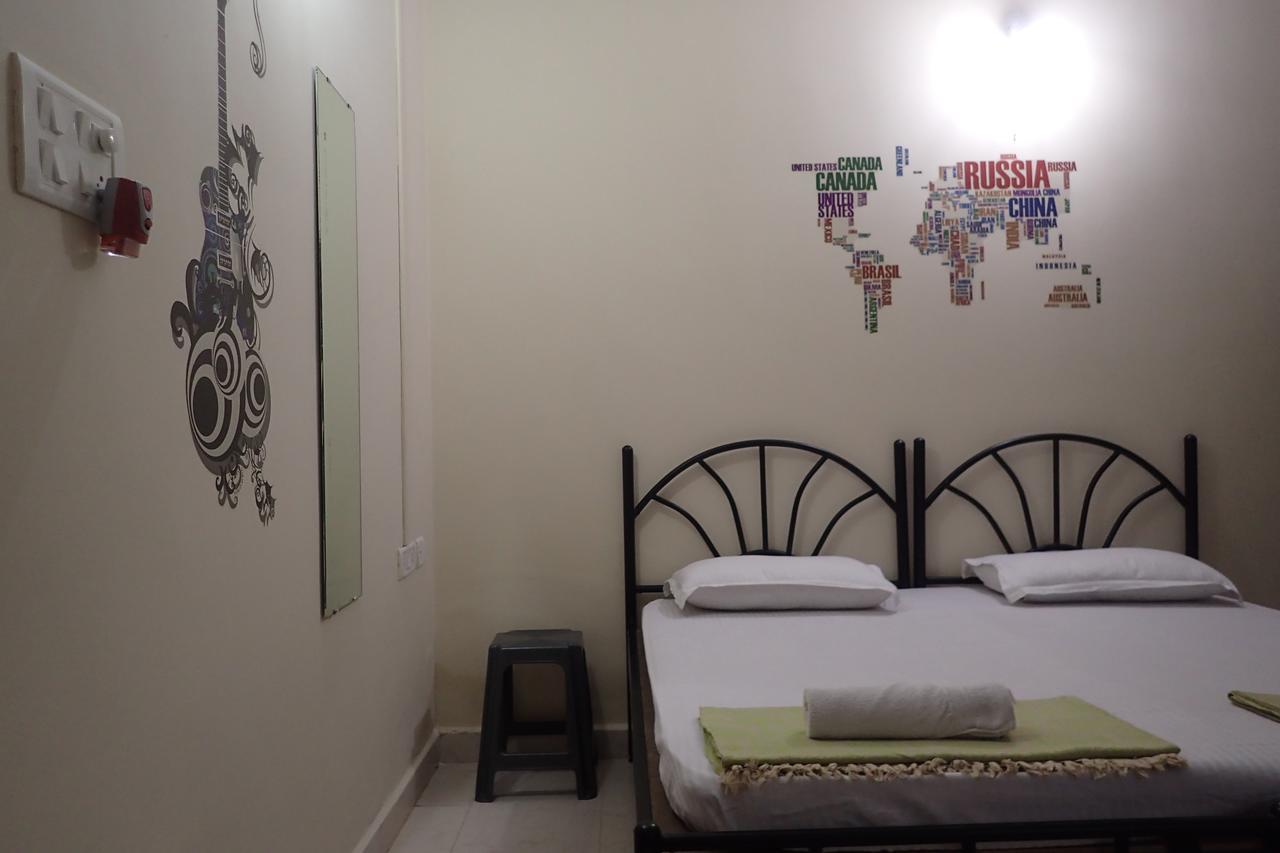 Bella Guest House 卡兰古特 外观 照片