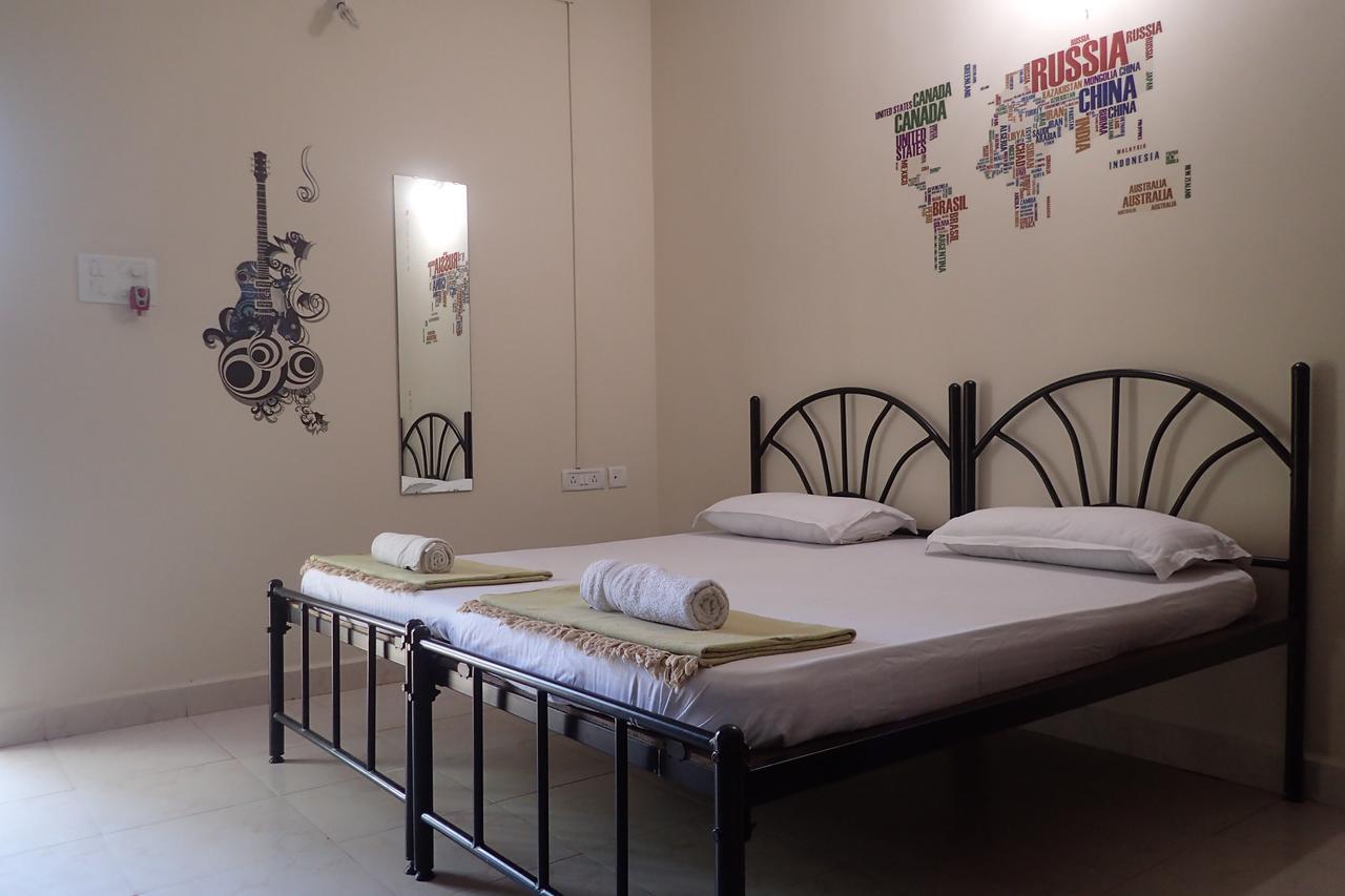 Bella Guest House 卡兰古特 外观 照片