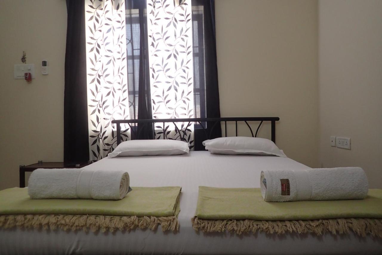 Bella Guest House 卡兰古特 外观 照片