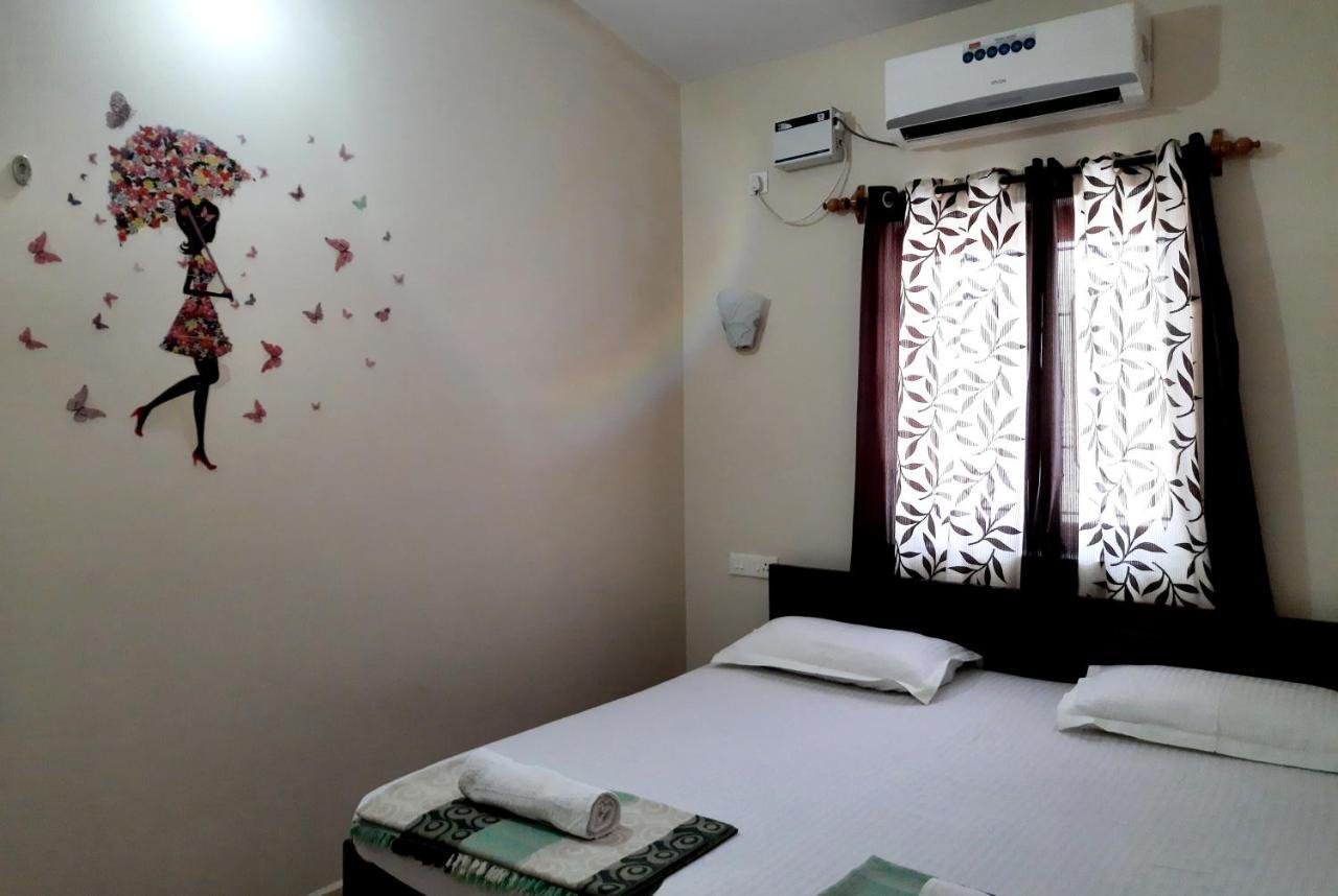 Bella Guest House 卡兰古特 外观 照片