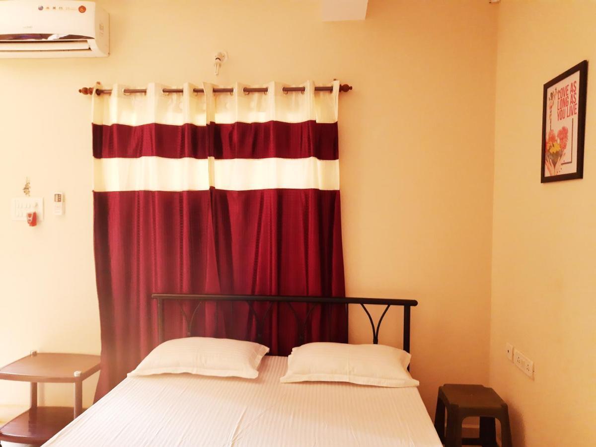 Bella Guest House 卡兰古特 外观 照片